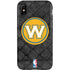 NBA Golden State Warriors Dark Rust iPhone XS Pro Case