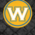 NBA Golden State Warriors Dark Rust iPhone XS Skin