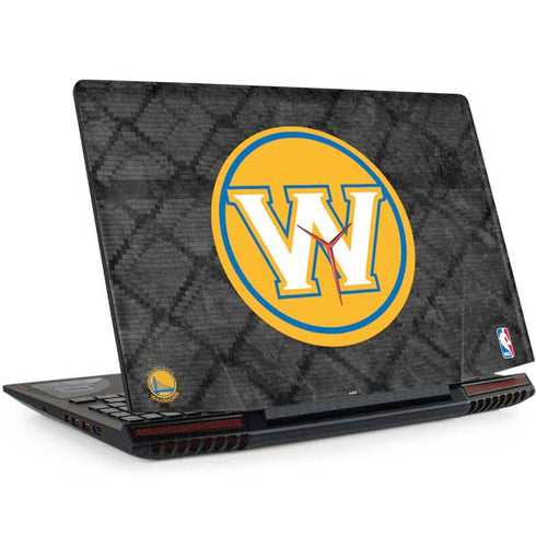 NBA Golden State Warriors Dark Rust Legion Y720 Skin