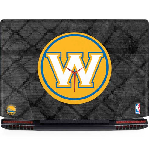 NBA Golden State Warriors Dark Rust Legion Y720 Skin