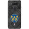 NBA Golden State Warriors Dark Rust LG K51/Q51 Clear Case
