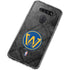 NBA Golden State Warriors Dark Rust LG K51/Q51 Clear Case