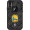 NBA Golden State Warriors Dark Rust LifeProof Fre iPhone Skin