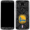 NBA Golden State Warriors Dark Rust Moto E5 Plus Skin