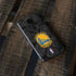 NBA Golden State Warriors Dark Rust Moto E5 Plus Skin