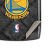 NBA Golden State Warriors Dark Rust Motorola RAZR Skin
