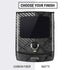 NBA Golden State Warriors Dark Rust Motorola RAZR Skin
