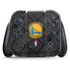 NBA Golden State Warriors Dark Rust Nintendo Switch (2017-2021) Joy-Con Controller Skin