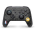 NBA Golden State Warriors Dark Rust Nintendo Switch Pro Controller Skin
