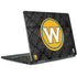 NBA Golden State Warriors Dark Rust Notebook 9 Pro 13in (2017) Skin