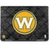 NBA Golden State Warriors Dark Rust Notebook 9 Pro 13in (2017) Skin