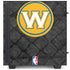 NBA Golden State Warriors Dark Rust NZXT H510 Compact ATX Mid-Tower Case Skin