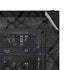 NBA Golden State Warriors Dark Rust NZXT H510 Compact ATX Mid-Tower Case Skin