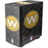 NBA Golden State Warriors Dark Rust NZXT H510 Compact ATX Mid-Tower Case Skin