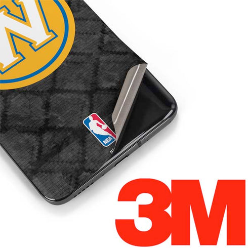 NBA Golden State Warriors Dark Rust OnePlus 7 Pro Skin