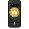 NBA Golden State Warriors Dark Rust Otterbox Commuter Galaxy Skin