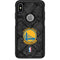 NBA Golden State Warriors Dark Rust Otterbox Commuter iPhone Skin