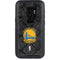 NBA Golden State Warriors Dark Rust Otterbox Defender Galaxy Skin