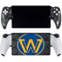 NBA Golden State Warriors Dark Rust PlayStation Portal Remote Player Skin