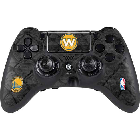 NBA Golden State Warriors Dark Rust PS4/PC SCUF Impact Controller Skin