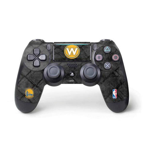 NBA Golden State Warriors Dark Rust PS4 Pro/Slim Controller Skin