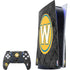NBA Golden State Warriors Dark Rust PS5 Bundle Skin