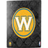 NBA Golden State Warriors Dark Rust PS5 Console Skin