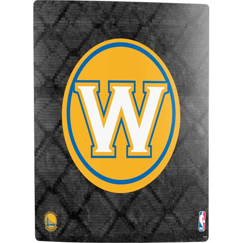 NBA Golden State Warriors Dark Rust PS5 Digital Edition Bundle Skin