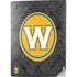 NBA Golden State Warriors Dark Rust PS5 Digital Edition Console Skin