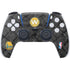 NBA Golden State Warriors Dark Rust PS5 Controller Skin