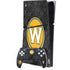 NBA Golden State Warriors Dark Rust PS5 Slim Digital Edition Bundle Skin