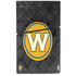 NBA Golden State Warriors Dark Rust PS5 Slim Digital Edition Console Skin
