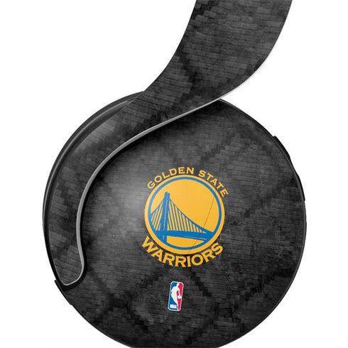 NBA Golden State Warriors Dark Rust PULSE 3D Wireless Headset for PS5 Skin
