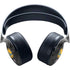 NBA Golden State Warriors Dark Rust PULSE 3D Wireless Headset for PS5 Skin