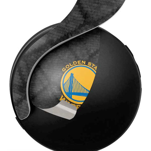NBA Golden State Warriors Dark Rust PULSE 3D Wireless Headset for PS5 Skin