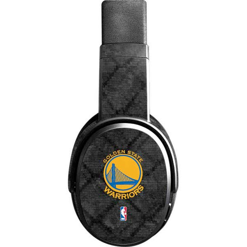 NBA Golden State Warriors Dark Rust Skullcandy Crusher Wireless Skin