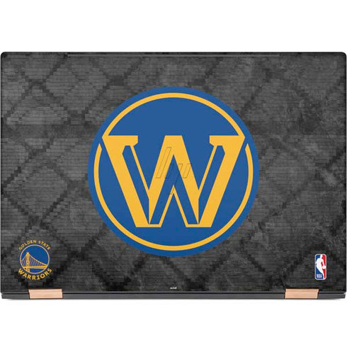 NBA Golden State Warriors Dark Rust HP Spectre Skin