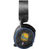 NBA Golden State Warriors Dark Rust SteelSeries Arctis 3 Skin