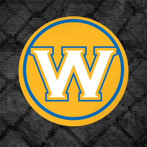 NBA Golden State Warriors Dark Rust Surface Book 2 13.5in Skin