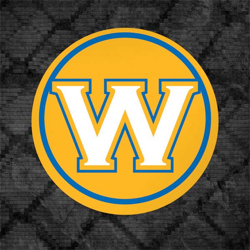 NBA Golden State Warriors Dark Rust Surface Book 2 15in Skin