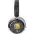 NBA Golden State Warriors Dark Rust Surface Headphones Skin