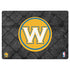 NBA Golden State Warriors Dark Rust Surface Laptop 2 Skin