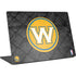 NBA Golden State Warriors Dark Rust Surface Laptop 4 15in Skin