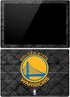 NBA Golden State Warriors Dark Rust Surface Pro 4 Skin