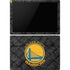 NBA Golden State Warriors Dark Rust Surface Pro 6 Skin