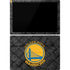 NBA Golden State Warriors Dark Rust Surface Pro 7 Skin
