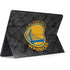 NBA Golden State Warriors Dark Rust Surface Pro 7 Skin