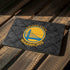 NBA Golden State Warriors Dark Rust Surface Pro 7 Skin