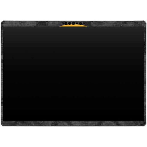 NBA Golden State Warriors Dark Rust Surface Pro 8 Skin