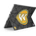 NBA Golden State Warriors Dark Rust Surface Pro 8 Skin